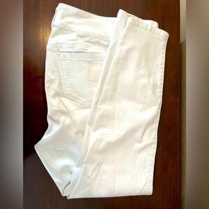 Torrid White Jeggings